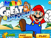 Mario Great Adventure 6